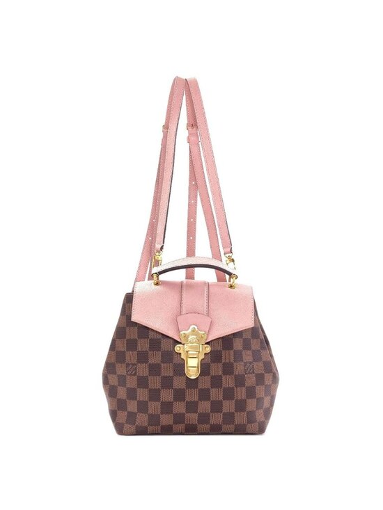 Louis Vuitton Clapton Backpack Damier Canvas main image 4